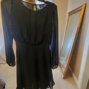 Asos maternity dress